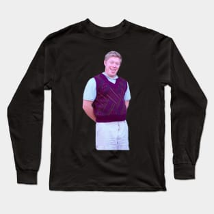 Bad Luck Brian Now With Original Sweater Long Sleeve T-Shirt